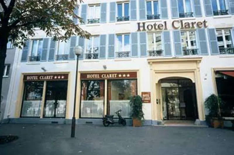 Hotel Claret Bercy Paris