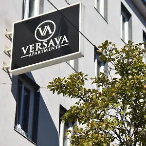  アパートホテル Versava オーストリア