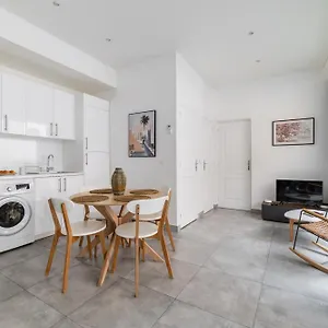 Appartement Calme Place Du Trocadero - 4p - Flat-guest, Paris