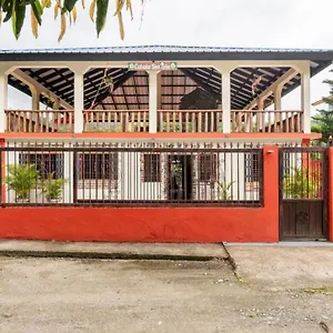 Сasa de vacaciones Don Tobo Jarabacoa