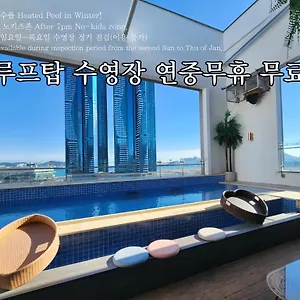 *** ホテル ハウンド プサン ステーション 韓国