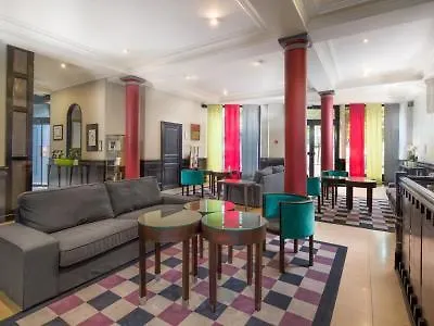 Hotel Claret Parigi 3*,  Francia