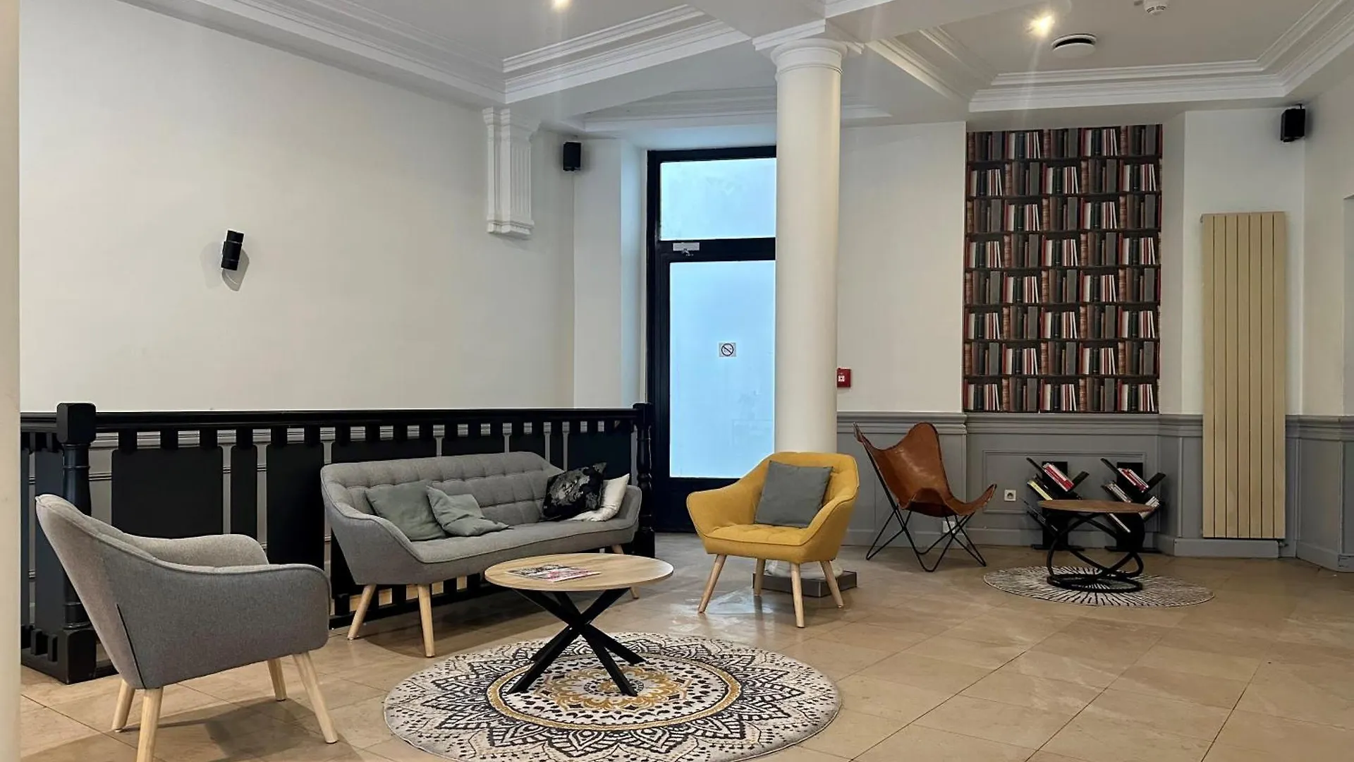 Hotel Claret Parigi