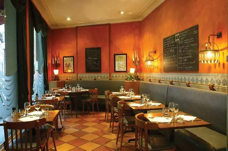 Hotel Claret Parigi