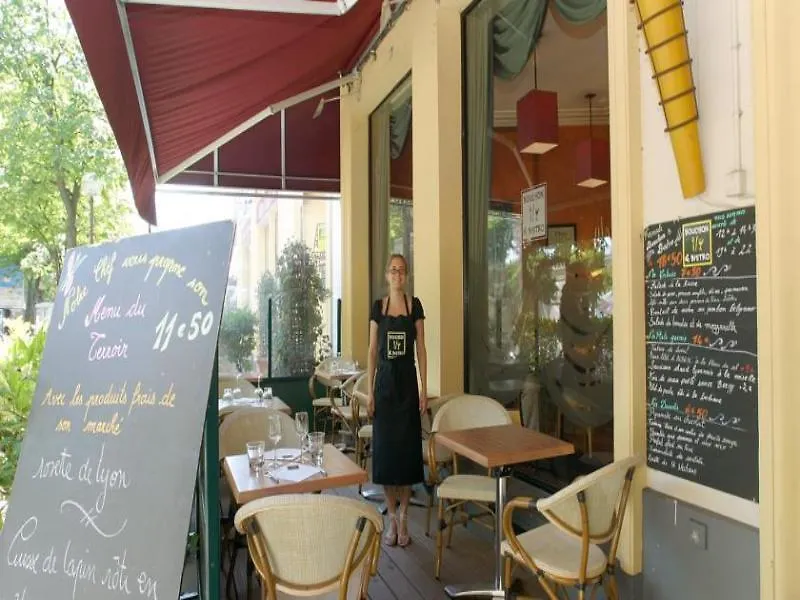 Hotel Claret Parigi