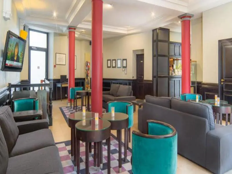 ***  Hotel Claret Parigi Francia