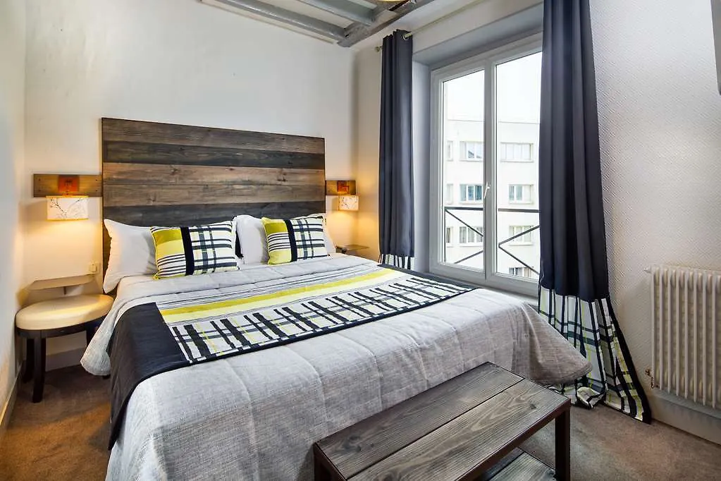 Hotel Claret Parigi