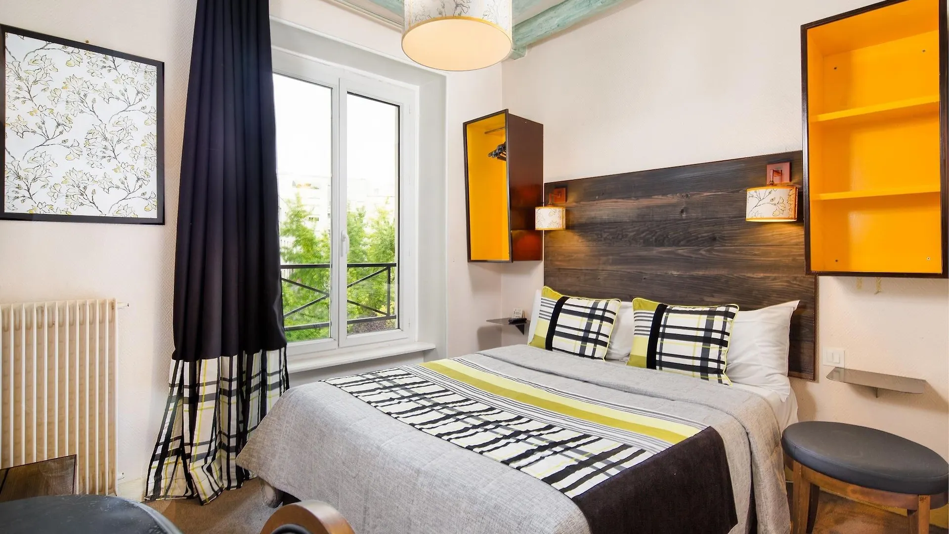 Hotel Claret Bercy París