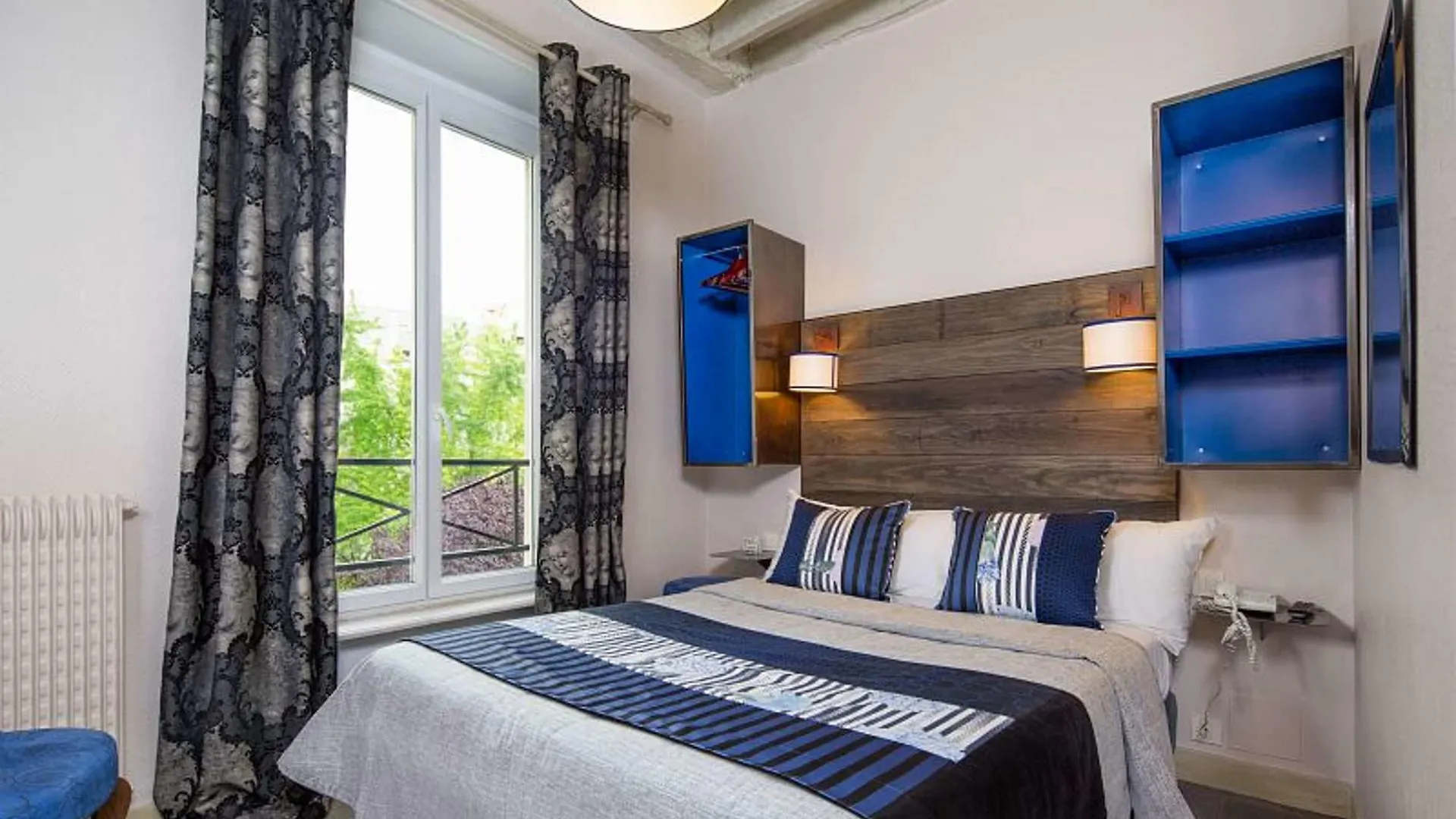 Hotel Claret Bercy París