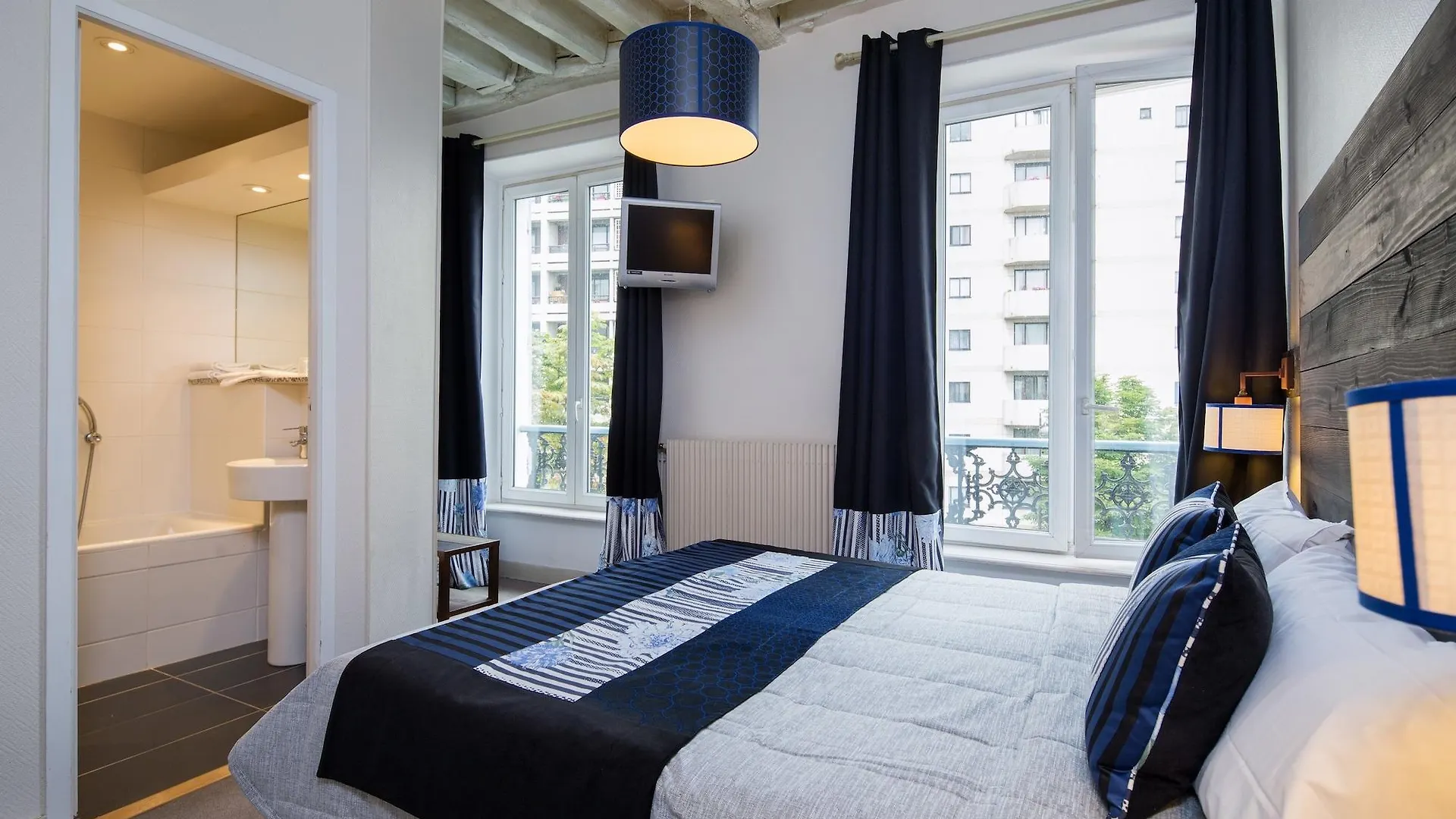 Hotel Claret Bercy París