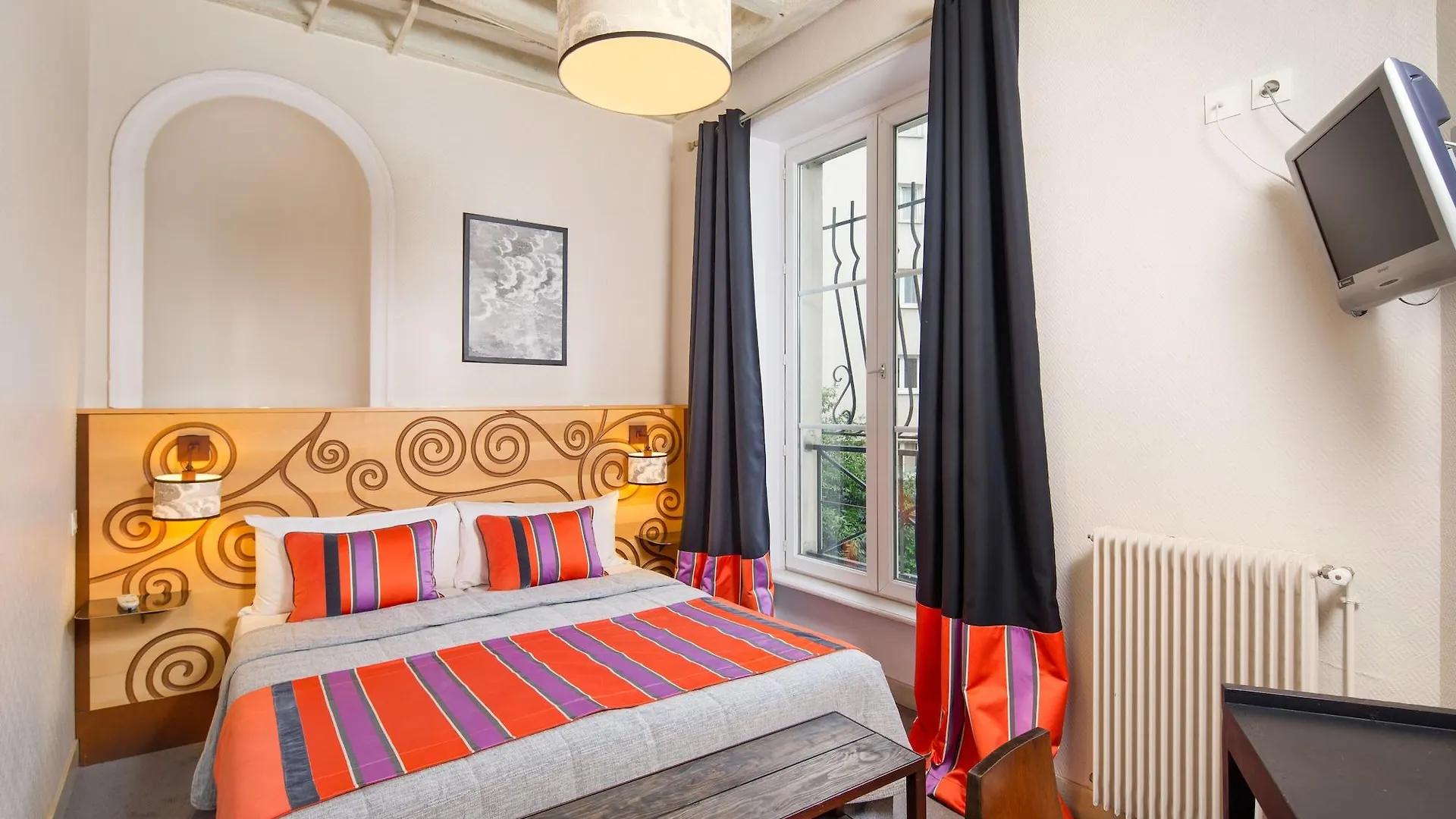 Hotel Claret Bercy París
