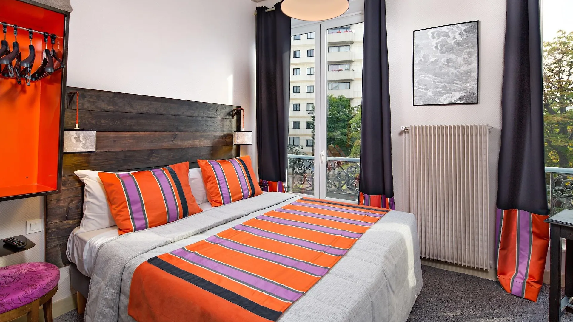 Hotel Claret Bercy París Francia