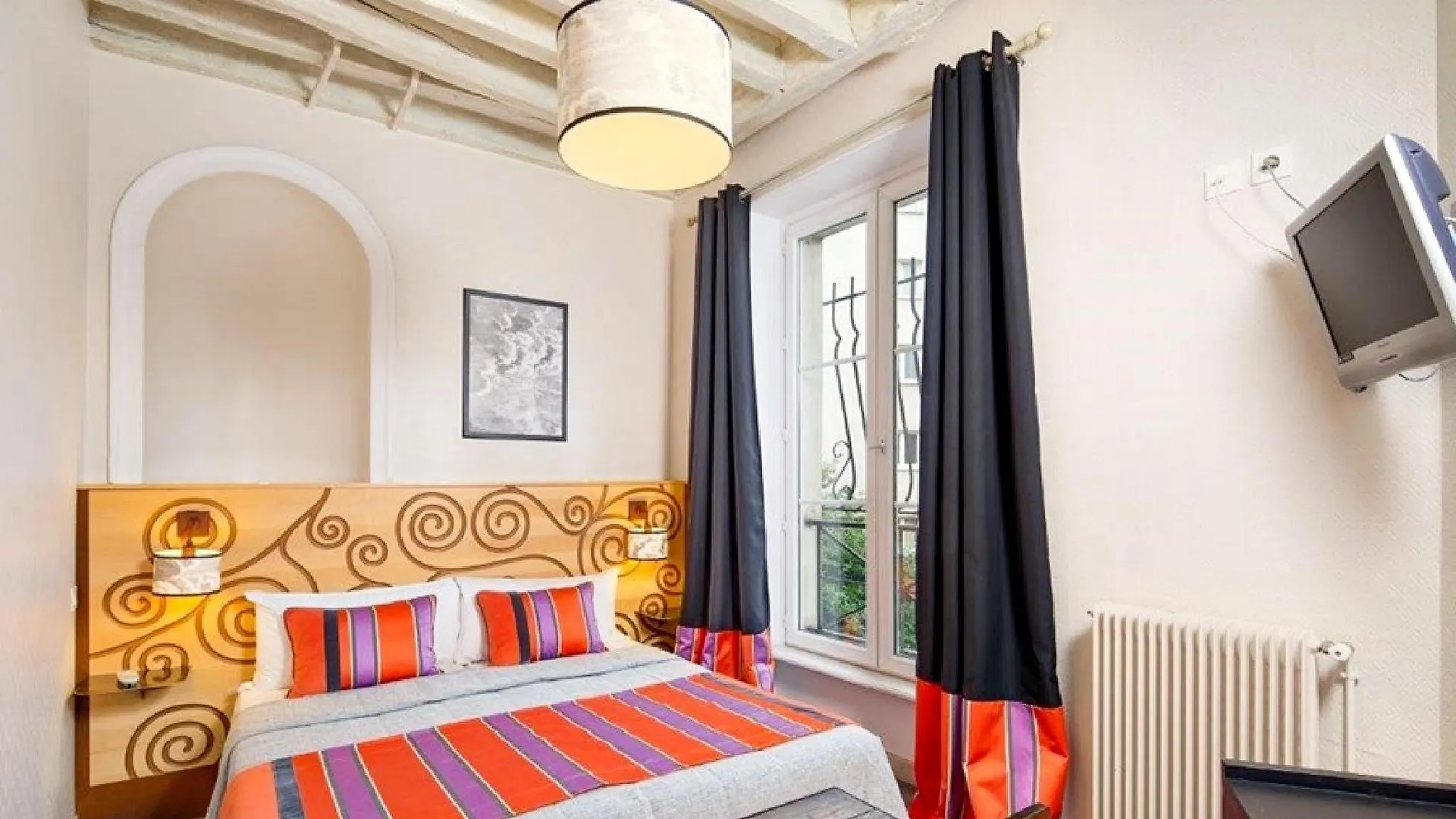Hotel Claret Bercy París