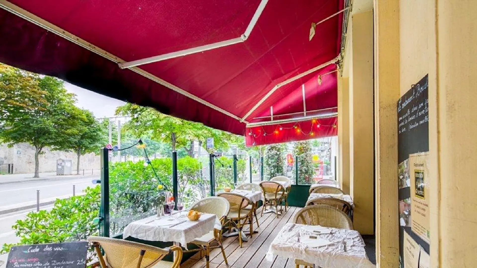 Hotel Claret Bercy París
