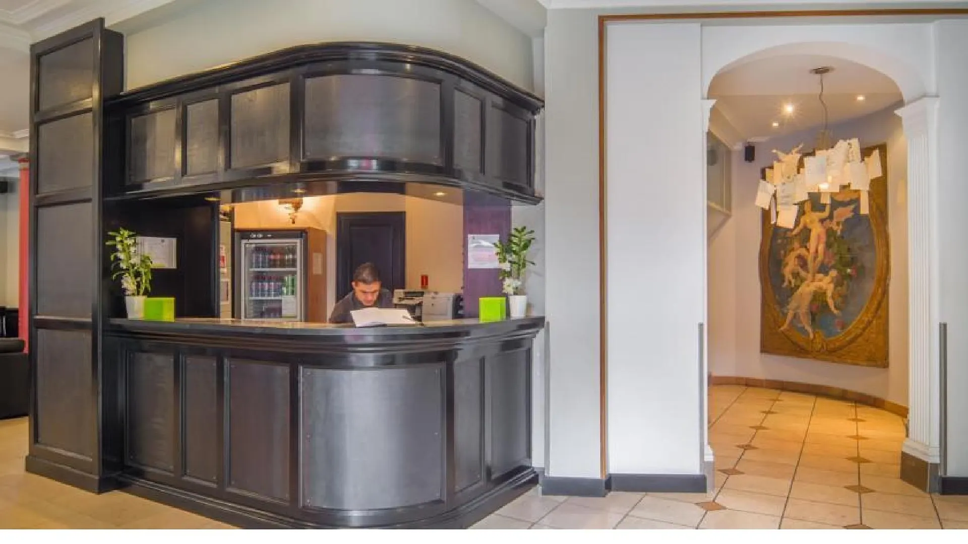 Hotel Claret Bercy París 3*,  Francia