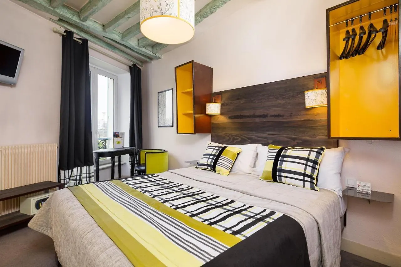 Hotel Claret Bercy París