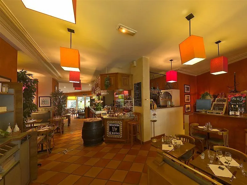 Hotel Claret Bercy París
