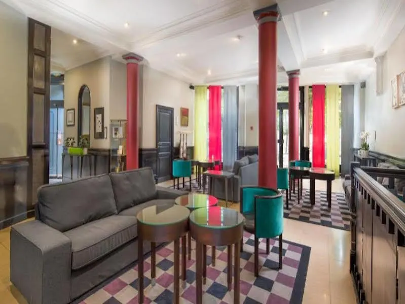 Hotel Claret Bercy París