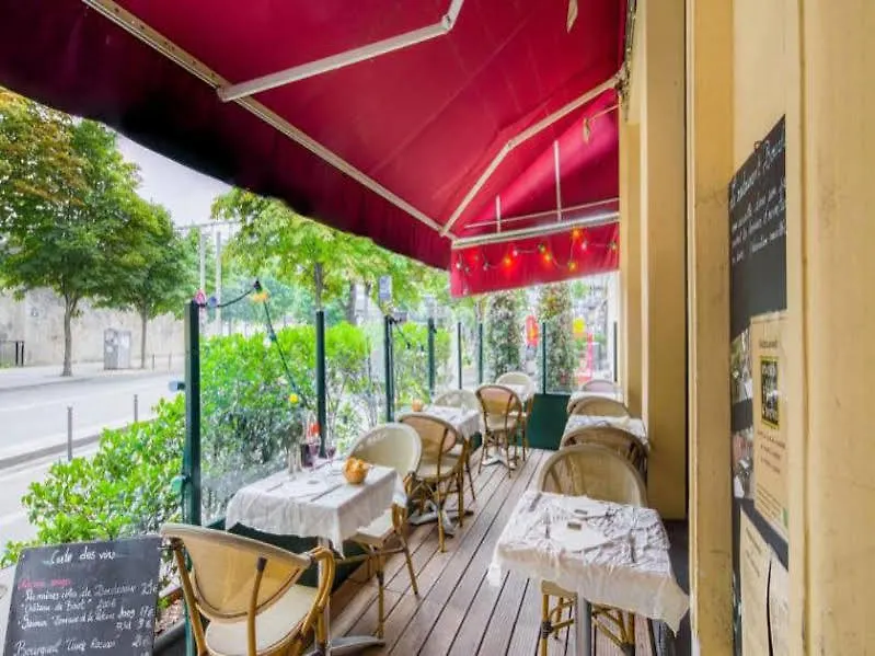 Hotel Claret Bercy París 3*,  Francia