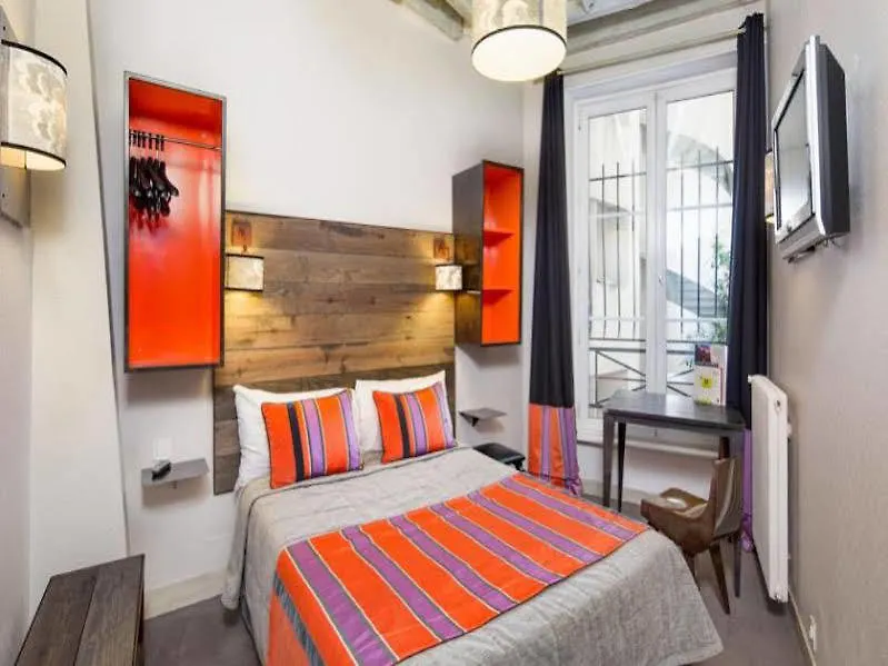 Hotel Claret Bercy París