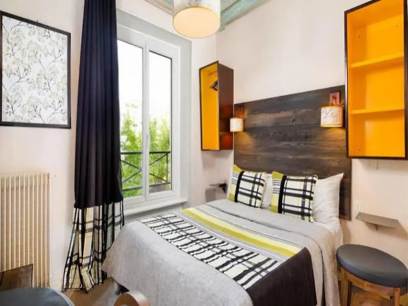 Hotel Claret Bercy París