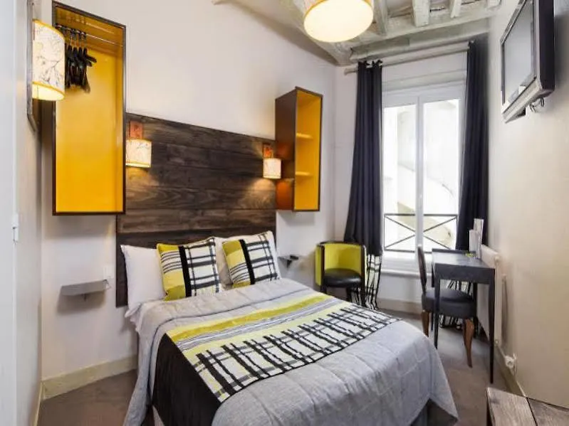 Hotel Claret Bercy París Francia