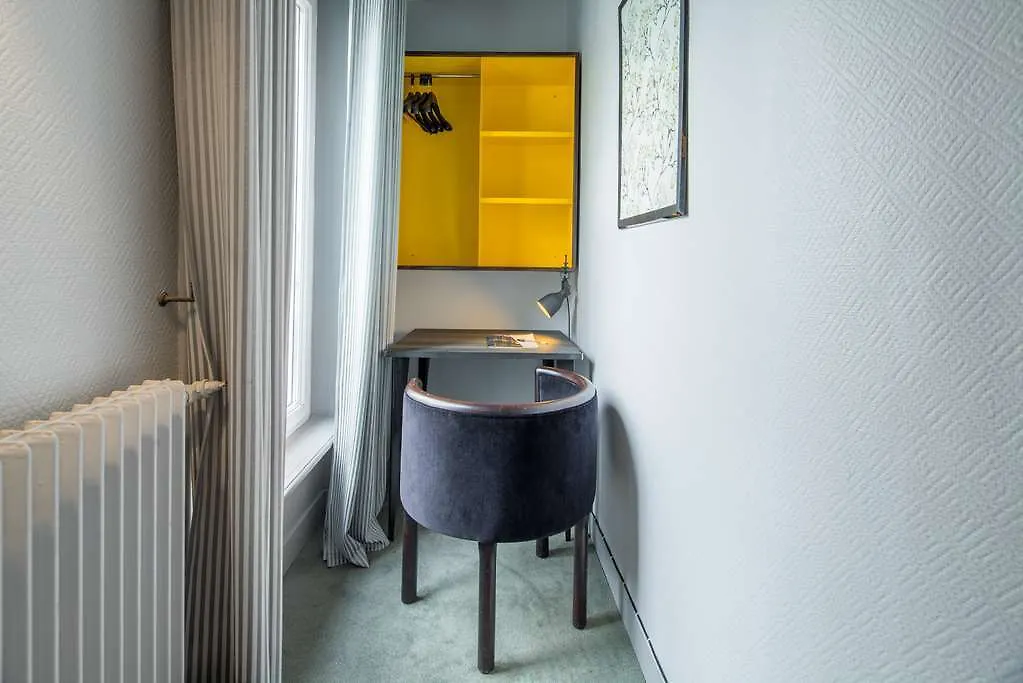 Hotel Claret Bercy París Francia